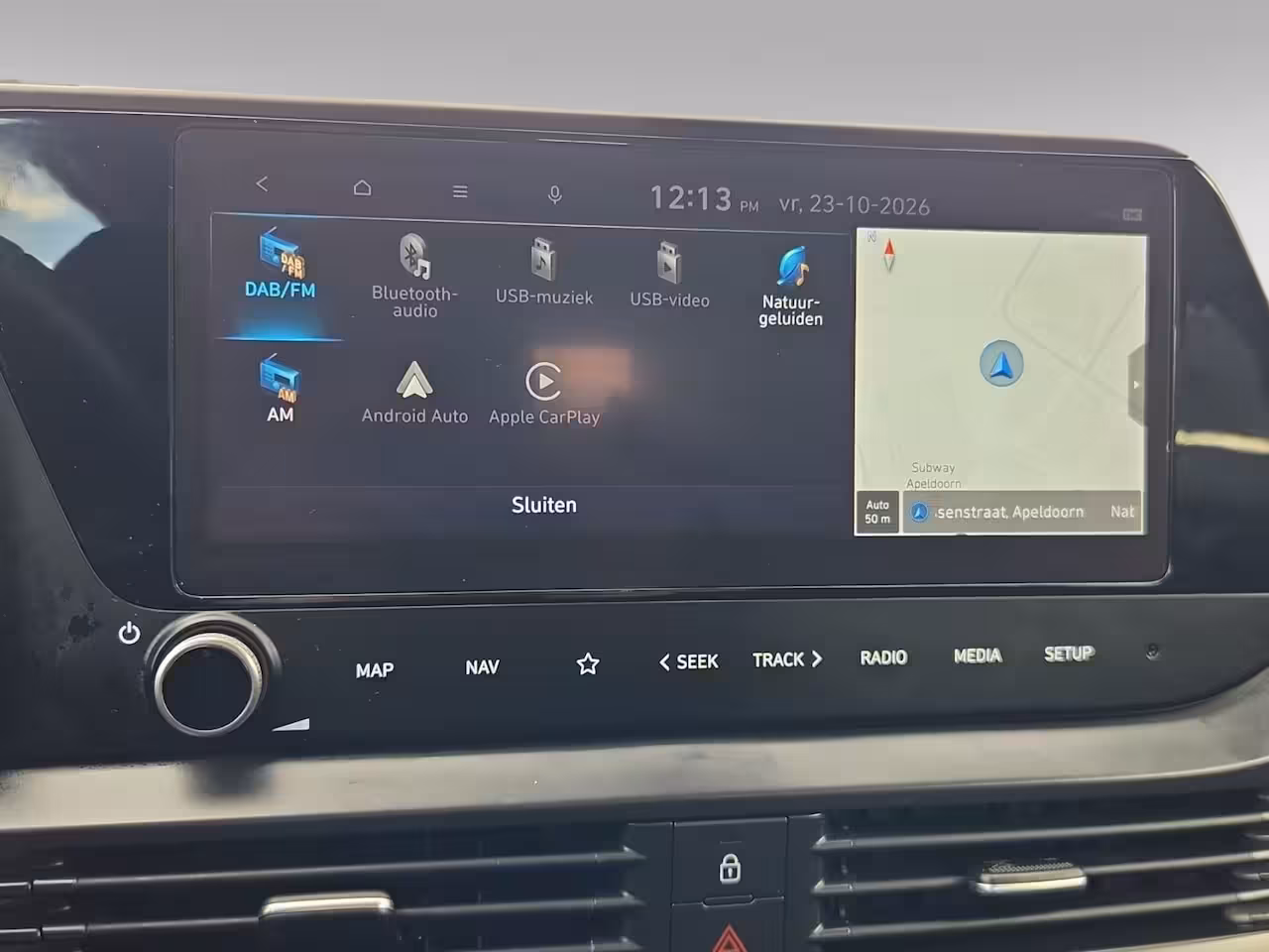 Hyundai Bayon 1.0 T-GDI Comfort Smart Apple Carplay/Android Auto / Achteruitrijcamera /