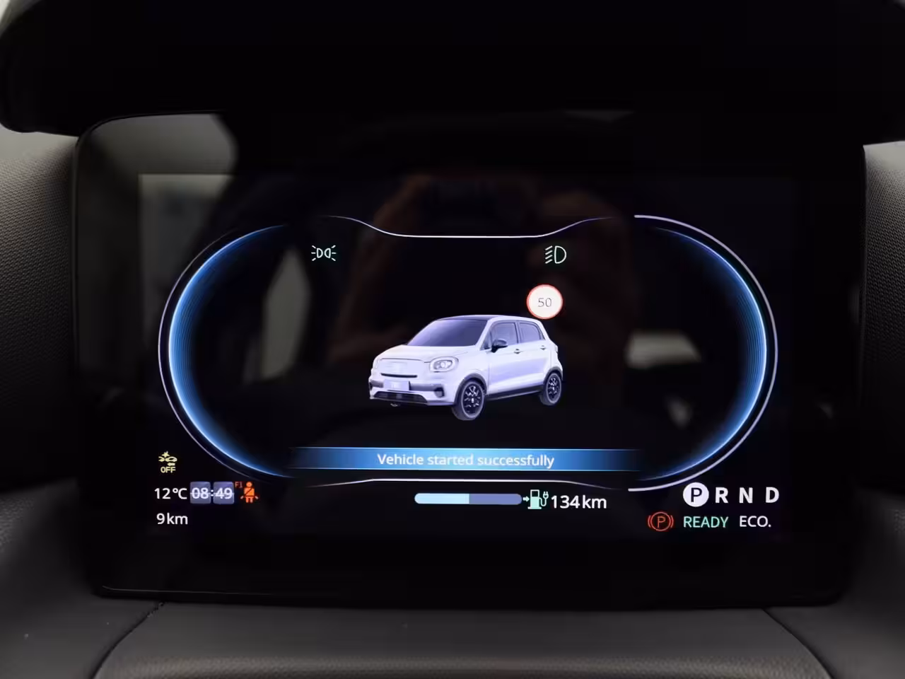 Leapmotor T03 Design 37.3 kWh | VOORRAAD VOORDEEL | € 1.500, - VOORRAAD VOORDEEL