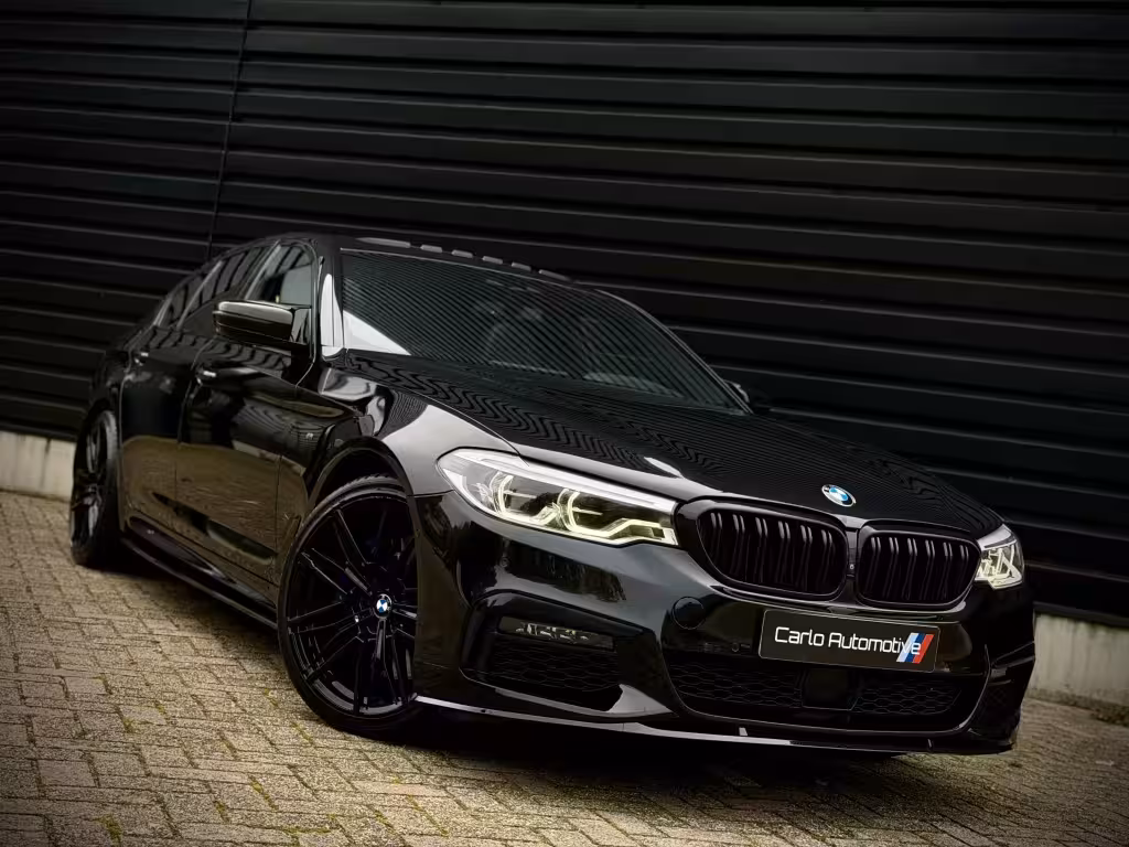 BMW 5 Serie 540i M-PERFORMANCE DAK