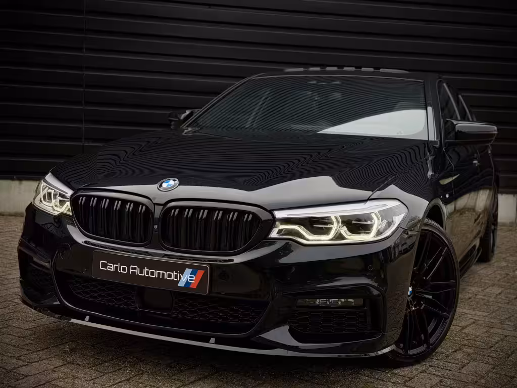 BMW 5 Serie 540i M-PERFORMANCE DAK
