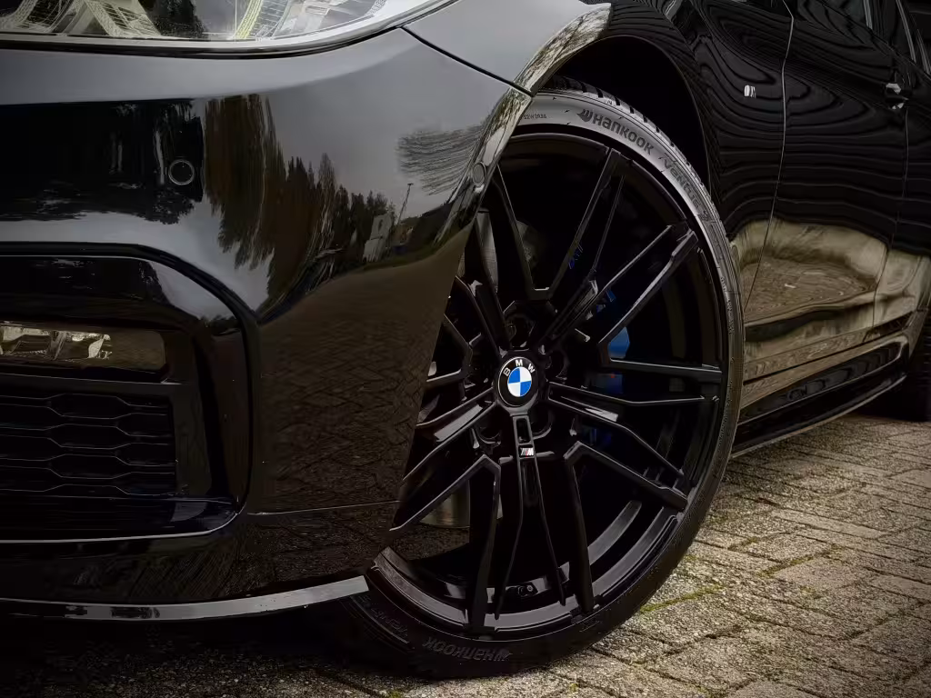 BMW 5 Serie 540i M-PERFORMANCE DAK
