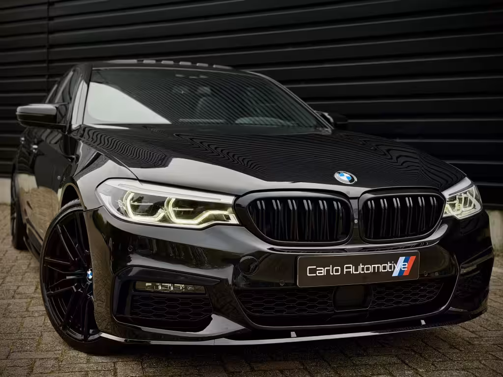 BMW 5 Serie 540i M-PERFORMANCE DAK