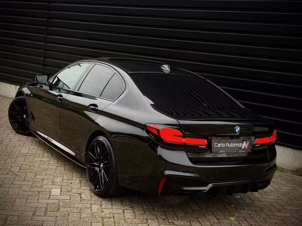BMW 5 Serie 540i M-PERFORMANCE DAK
