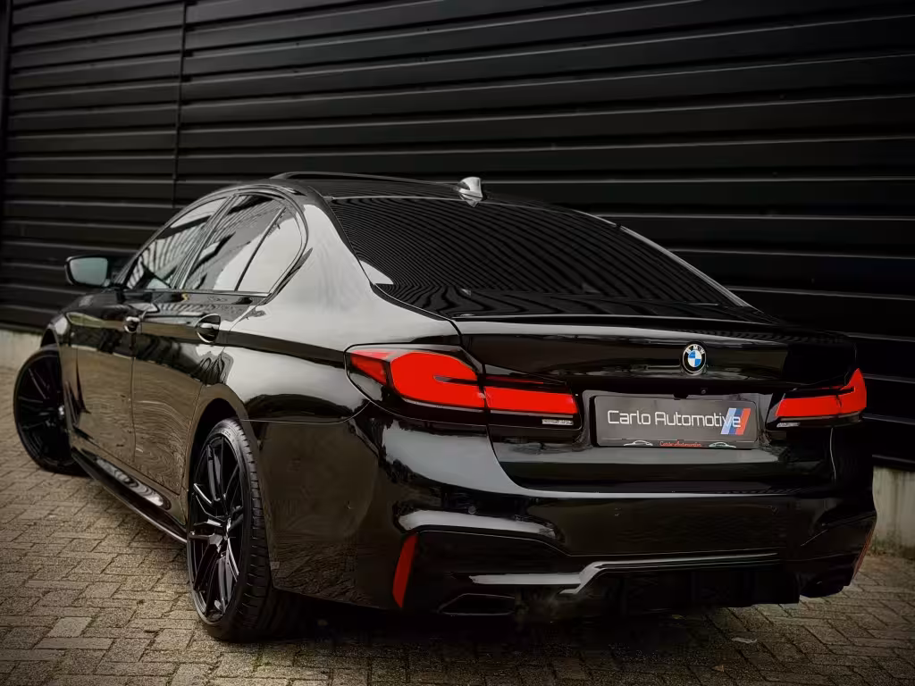 BMW 5 Serie 540i M-PERFORMANCE DAK