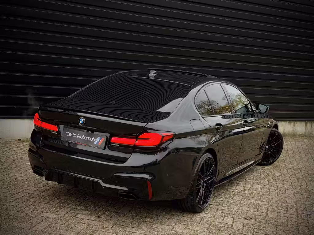 BMW 5 Serie 540i M-PERFORMANCE DAK