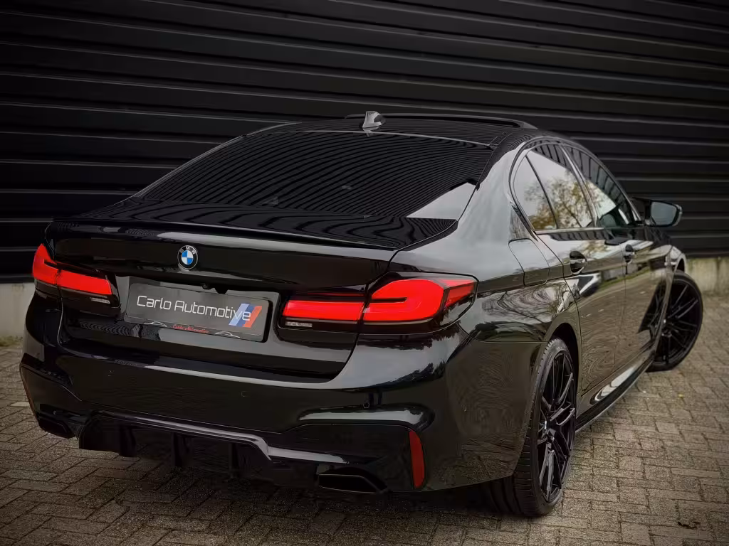 BMW 5 Serie 540i M-PERFORMANCE DAK