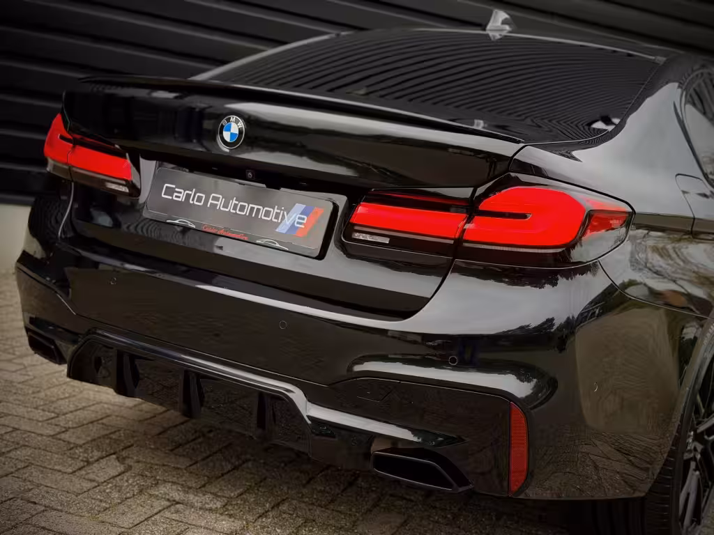 BMW 5 Serie 540i M-PERFORMANCE DAK