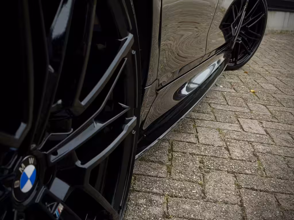 BMW 5 Serie 540i M-PERFORMANCE DAK