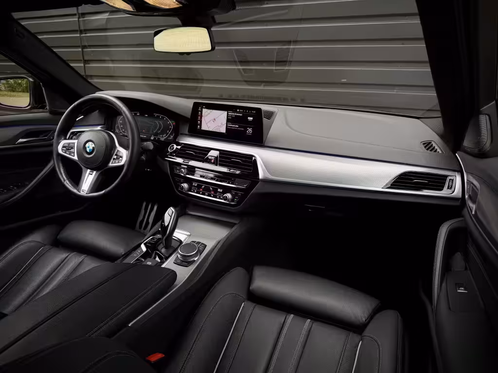 BMW 5 Serie 540i M-PERFORMANCE DAK
