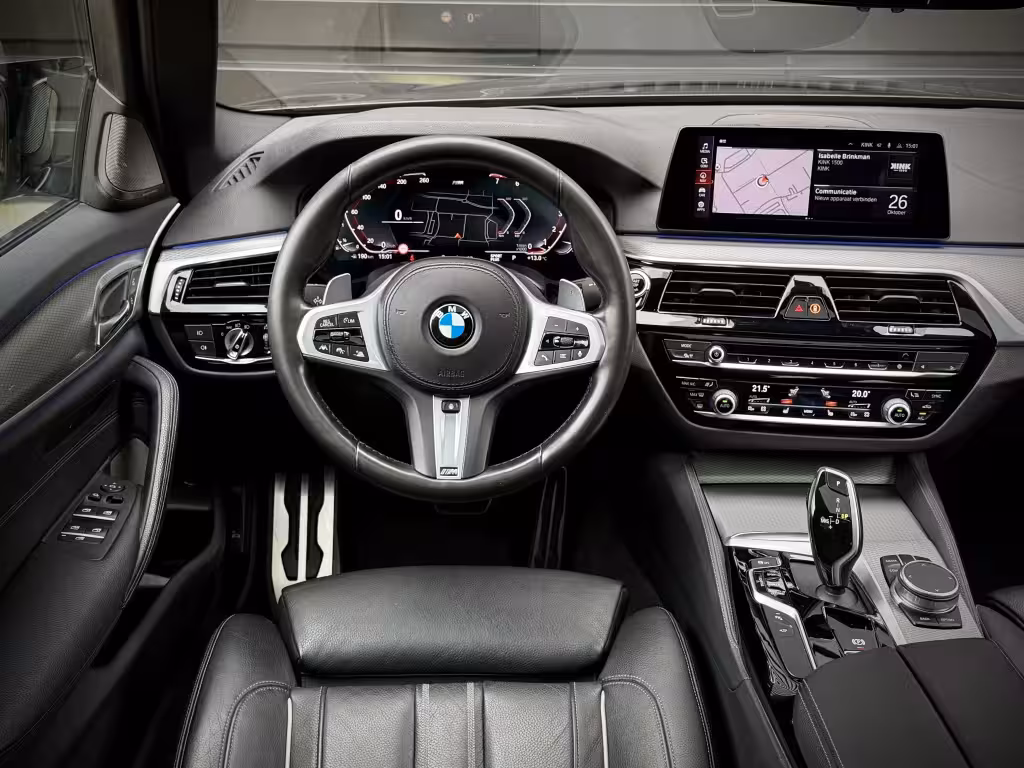 BMW 5 Serie 540i M-PERFORMANCE DAK