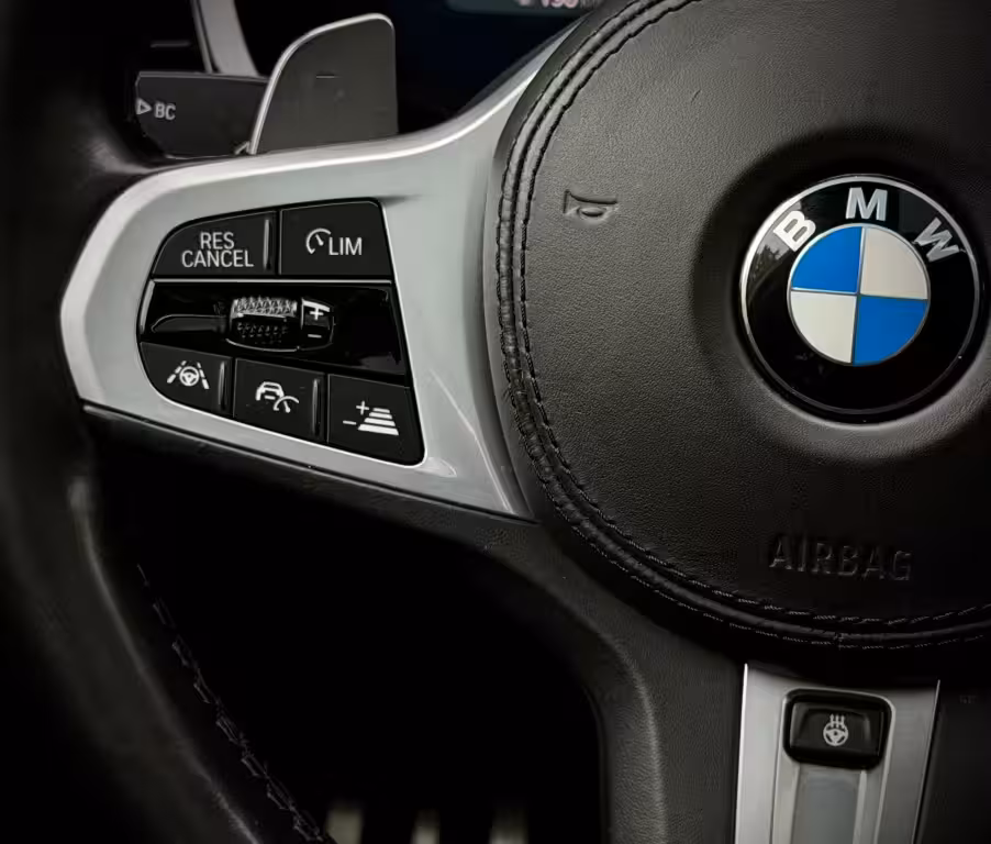 BMW 5 Serie 540i M-PERFORMANCE DAK