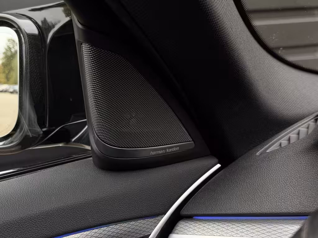 BMW 5 Serie 540i M-PERFORMANCE DAK