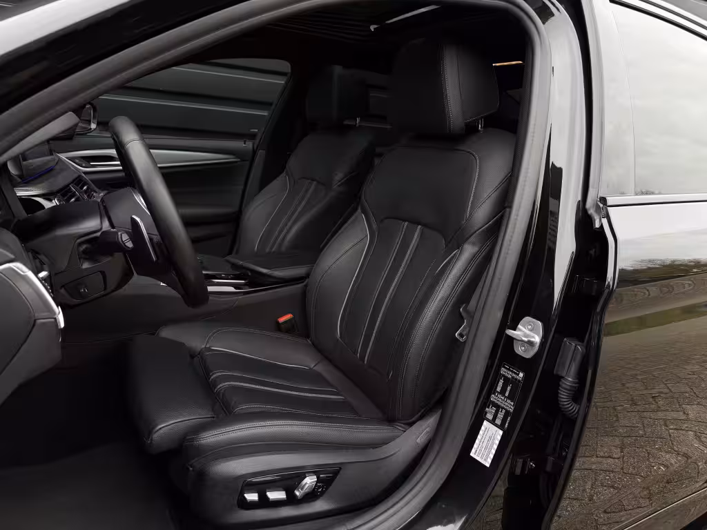 BMW 5 Serie 540i M-PERFORMANCE DAK