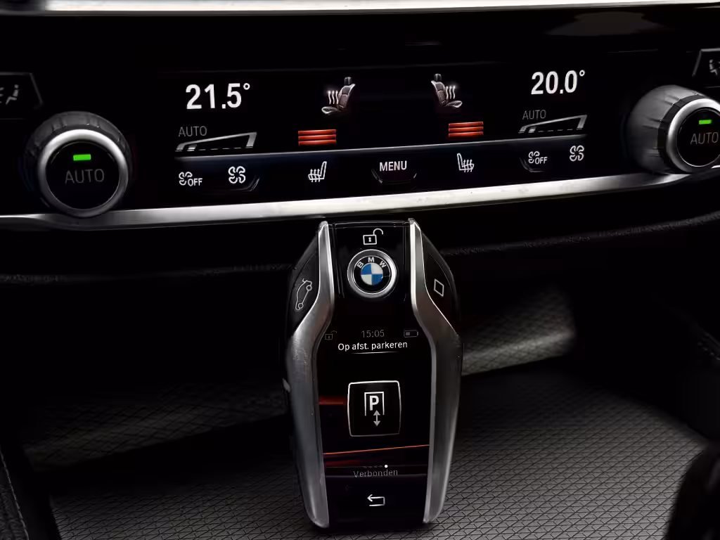 BMW 5 Serie 540i M-PERFORMANCE DAK