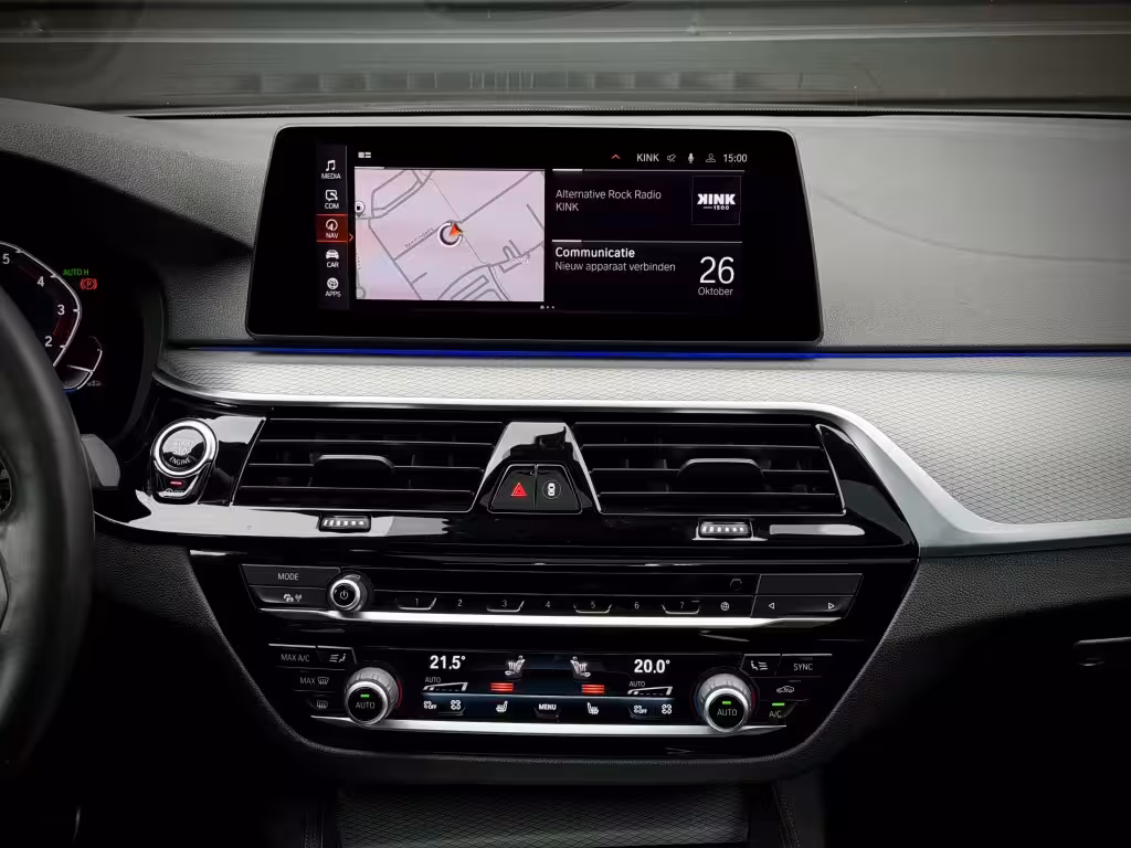BMW 5 Serie 540i M-PERFORMANCE DAK
