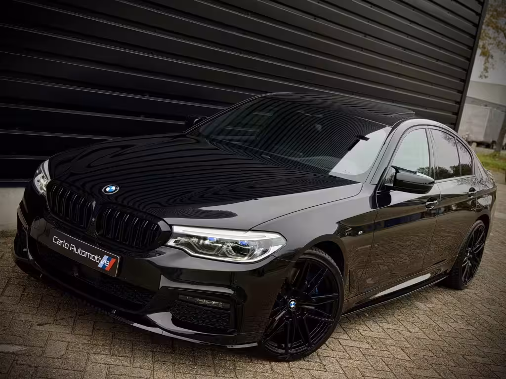 BMW 5 Serie 540i M-PERFORMANCE DAK