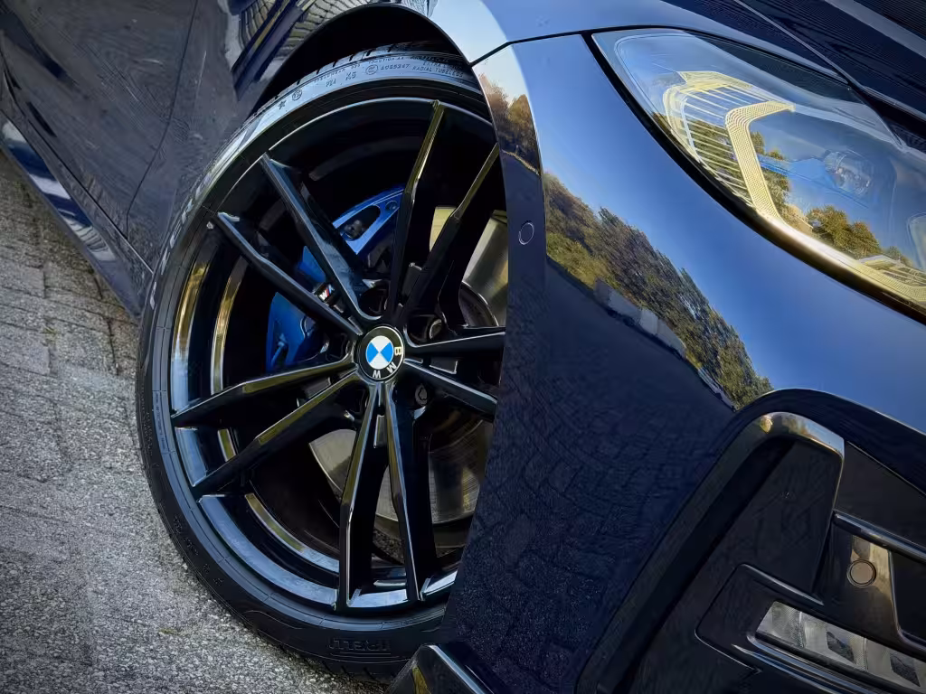 BMW 4-serie Coupé 430i M-PERF. LASER|DAK|M STOEL|HK|360|MEMORY VOL
