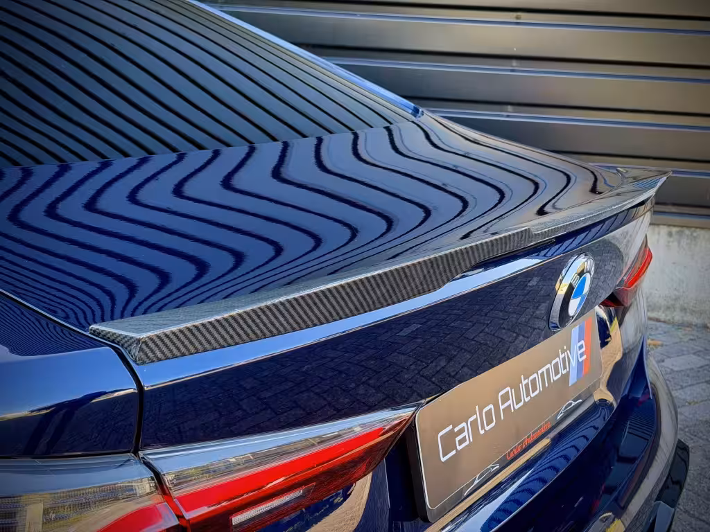 BMW 4-serie Coupé 430i M-PERF. LASER|DAK|M STOEL|HK|360|MEMORY VOL