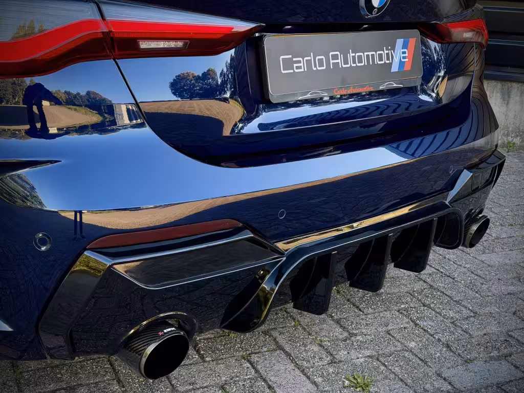 BMW 4-serie Coupé 430i M-PERF. LASER|DAK|M STOEL|HK|360|MEMORY VOL