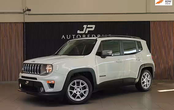Jeep Renegade 1.3T DDCT Limited