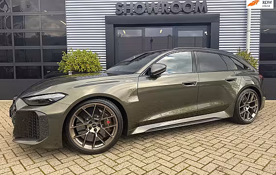 Audi RS5 A5 Avant e-hybrid quattro Auto Sport pakket