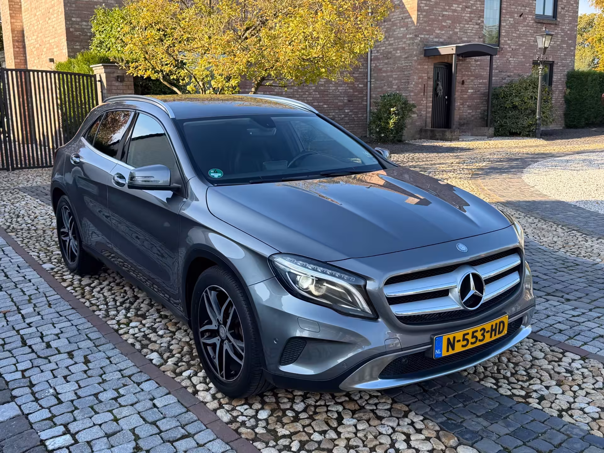 Mercedes-Benz GLA 200 Automaat night edition Xenon