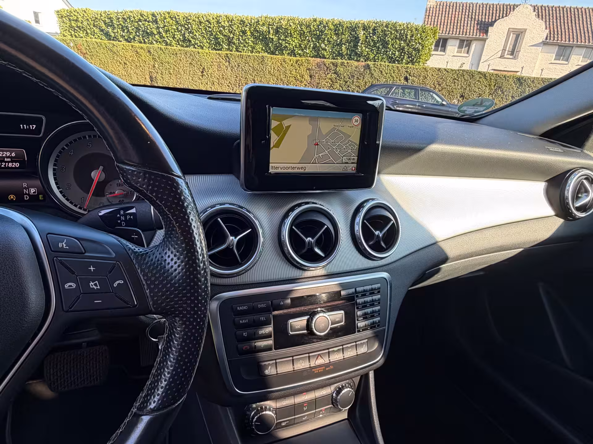 Mercedes-Benz GLA 200 Automaat night edition Xenon