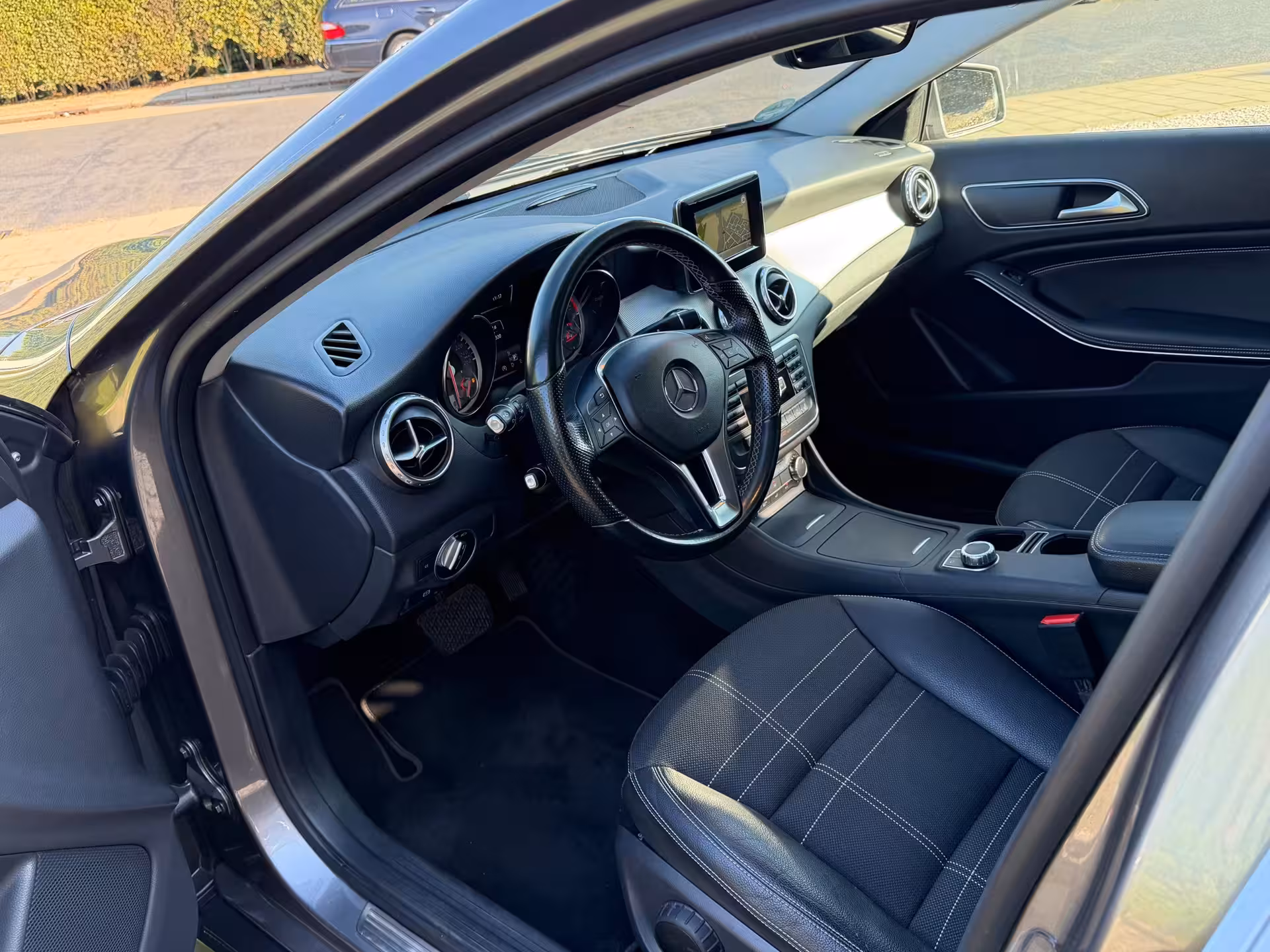 Mercedes-Benz GLA 200 Automaat night edition Xenon
