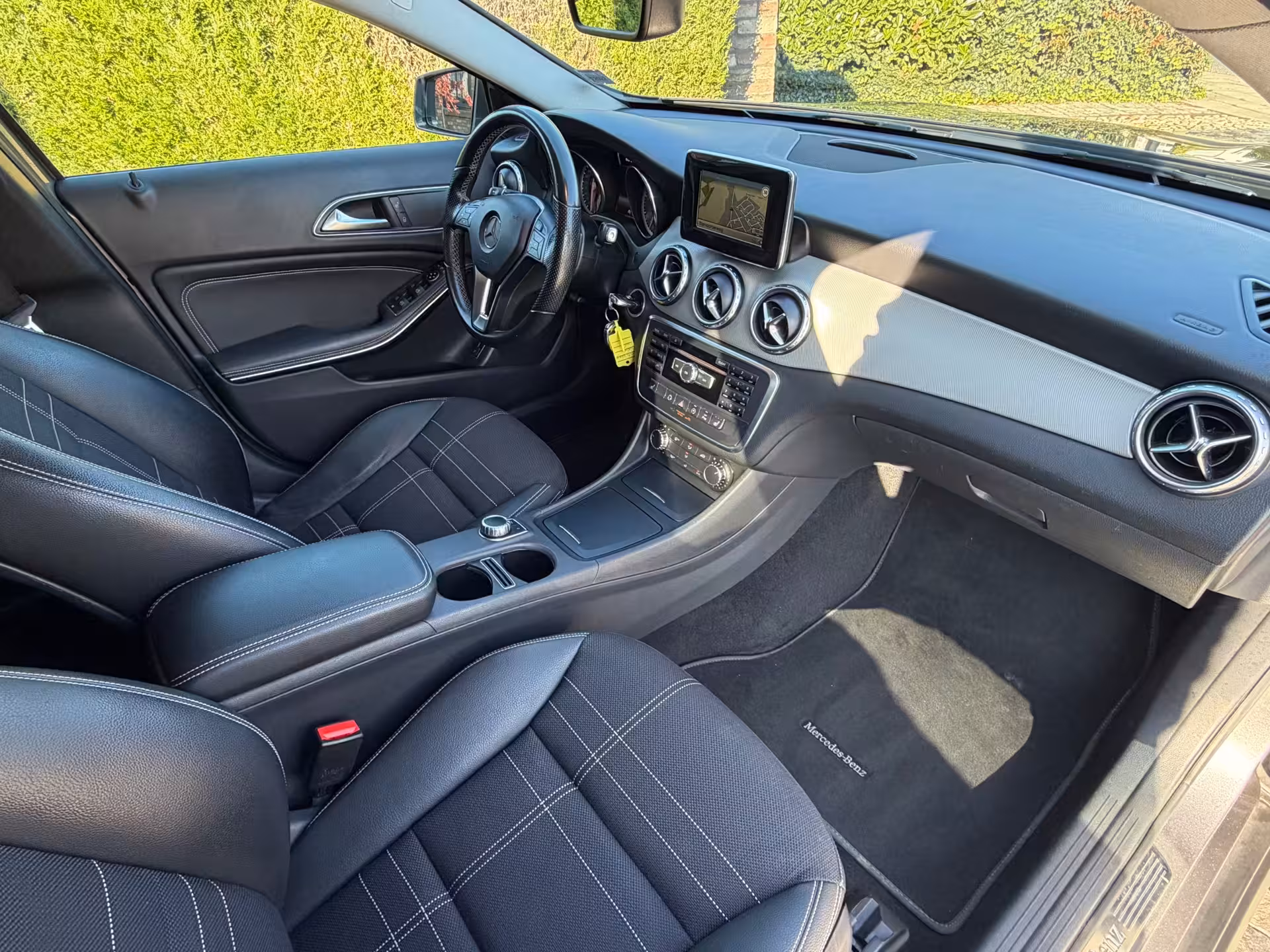 Mercedes-Benz GLA 200 Automaat night edition Xenon