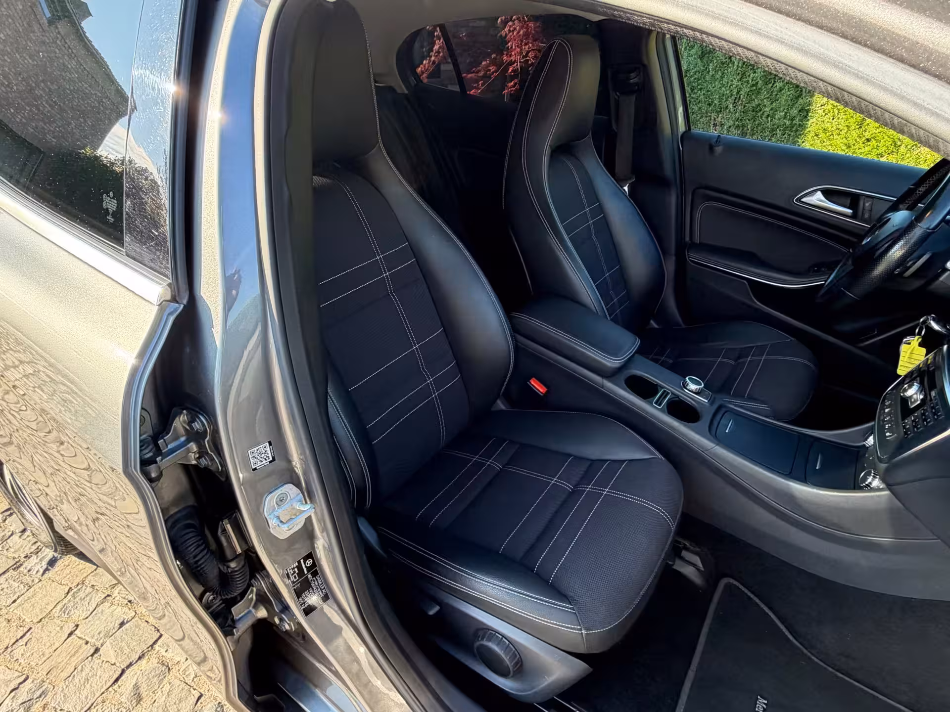 Mercedes-Benz GLA 200 Automaat night edition Xenon