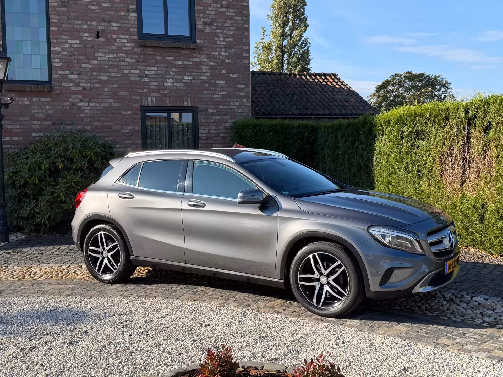 Mercedes-Benz GLA 200 Automaat night edition Xenon