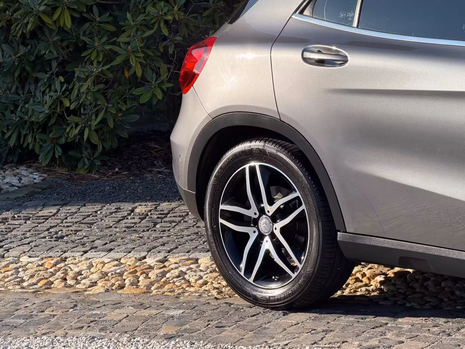 Mercedes-Benz GLA 200 Automaat night edition Xenon