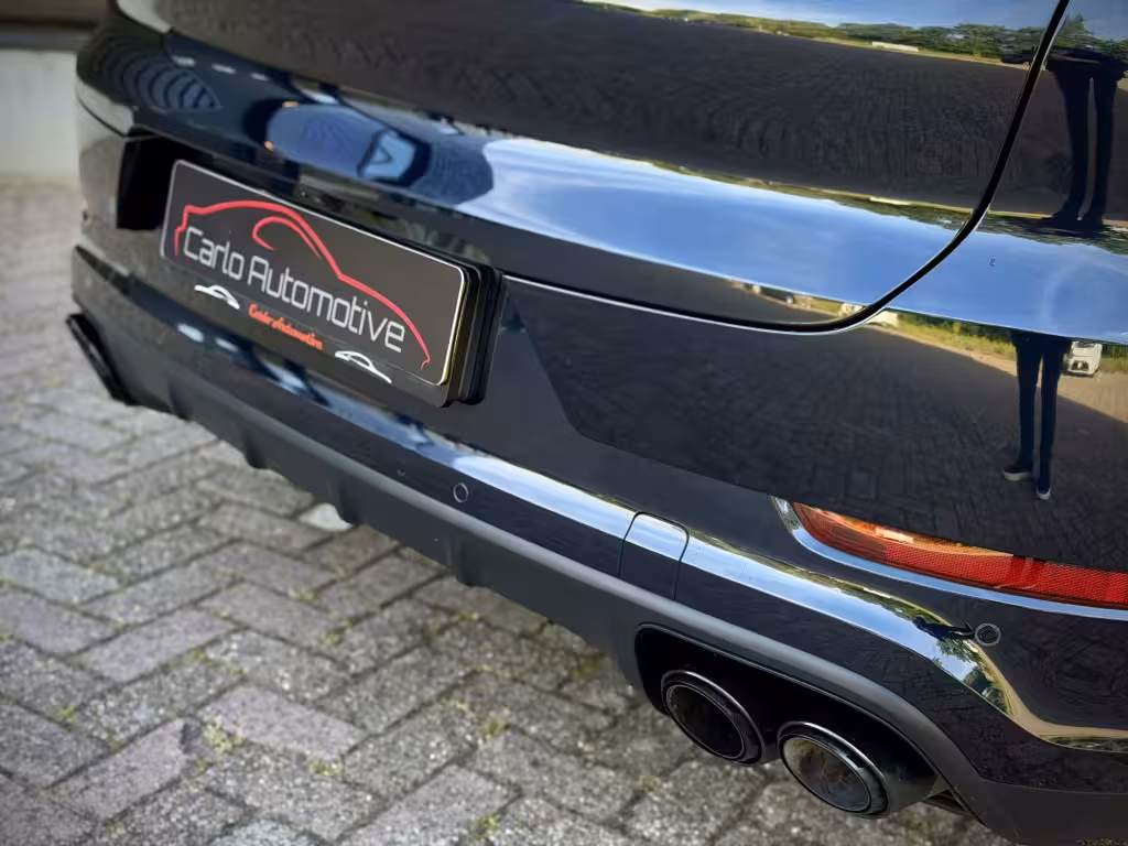 Porsche Cayenne Coupé 4.0 TURBO S E-Hybrid PANO|CERAMIC|CHRONO|BURM3D|MASSAGE