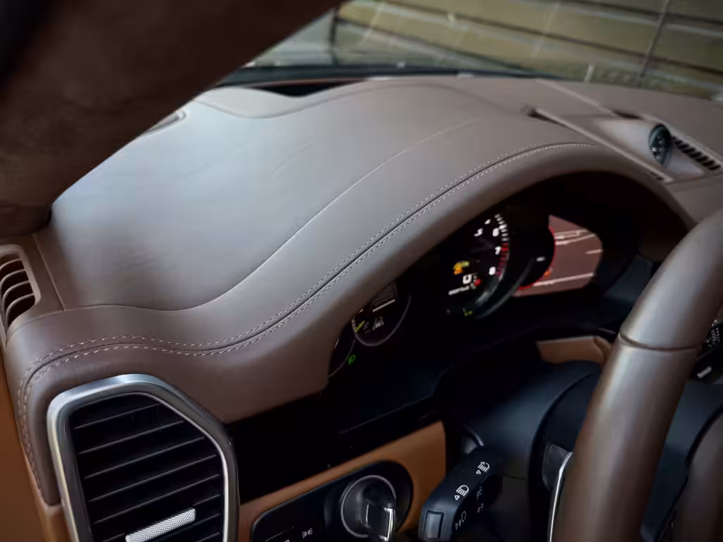 Porsche Cayenne Coupé 4.0 TURBO S E-Hybrid PANO|CERAMIC|CHRONO|BURM3D|MASSAGE