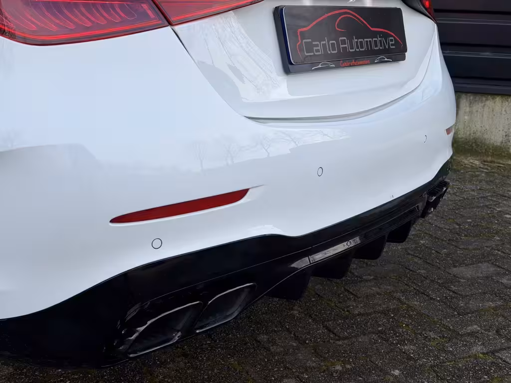 Mercedes-Benz C-klasse 180 AMG C63 PANO|MEMORY|HUD|360|ACC|BLINDSPOT VOL