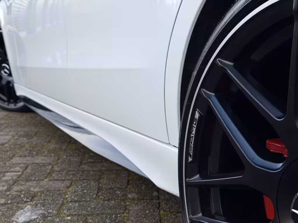 Mercedes-Benz C-klasse 180 AMG C63 PANO|MEMORY|HUD|360|ACC|BLINDSPOT VOL