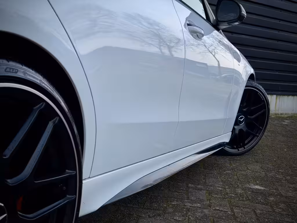 Mercedes-Benz C-klasse 180 AMG C63 PANO|MEMORY|HUD|360|ACC|BLINDSPOT VOL