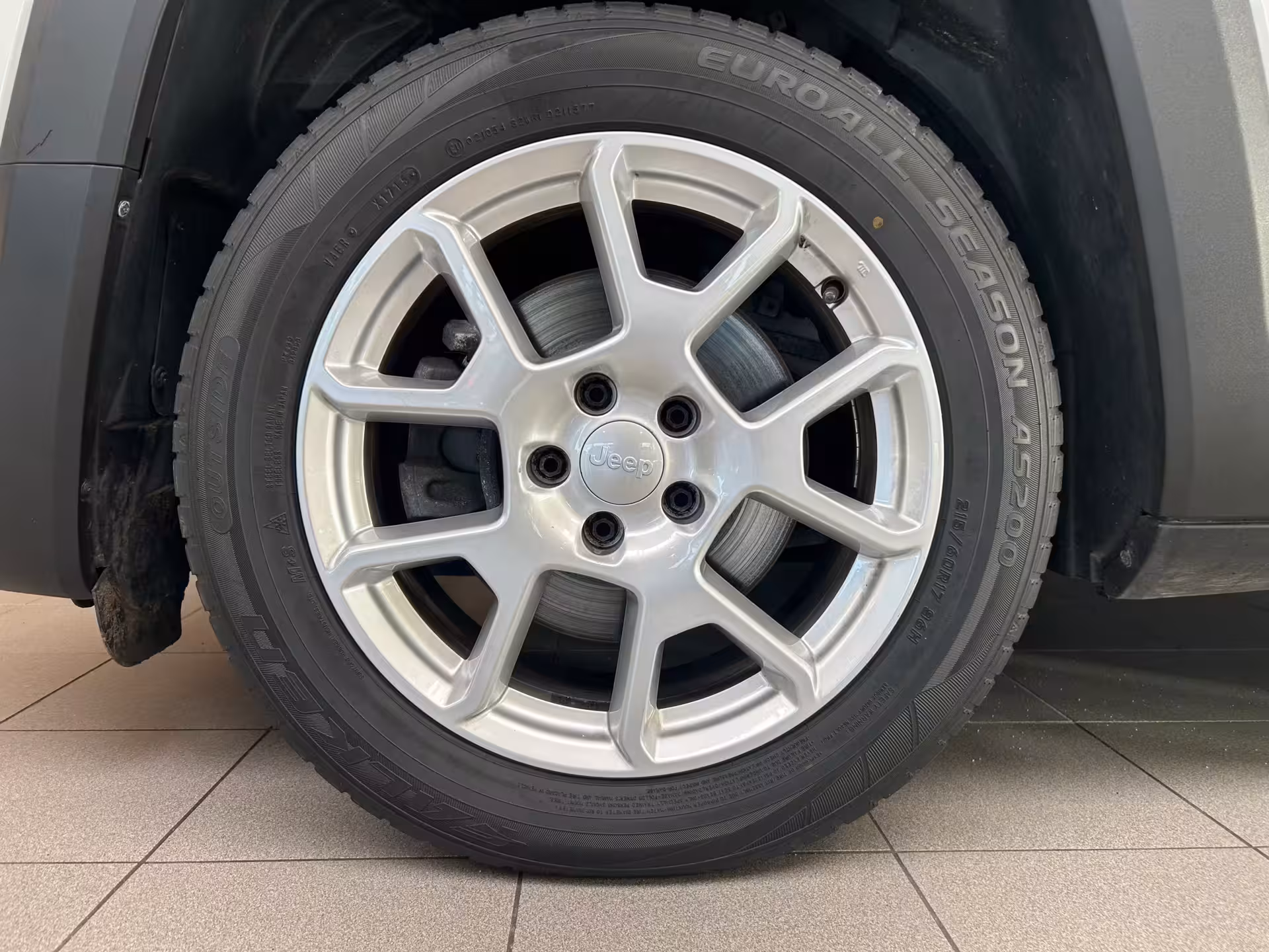 Jeep Renegade 1.3T DDCT Limited