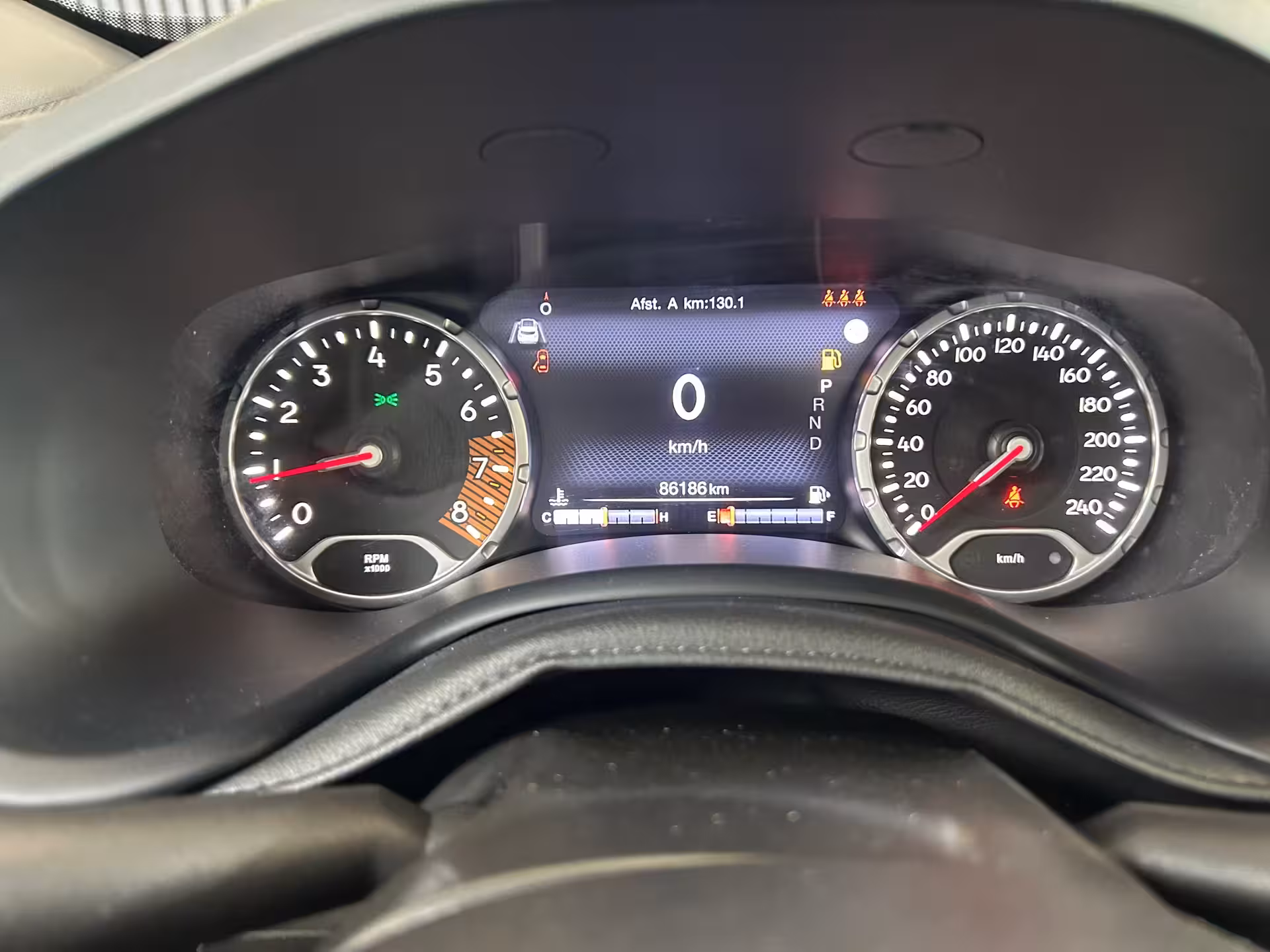Jeep Renegade 1.3T DDCT Limited