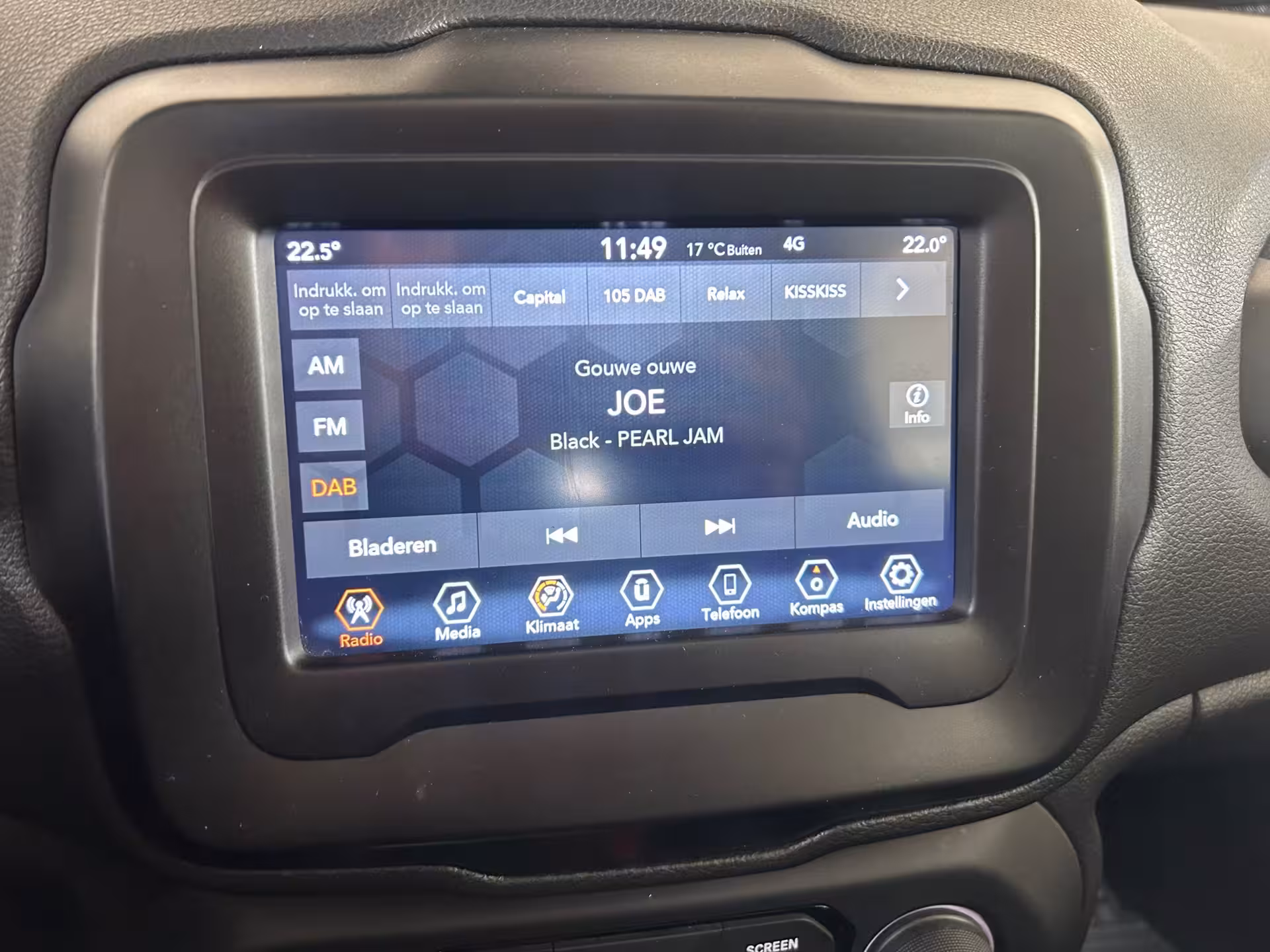Jeep Renegade 1.3T DDCT Limited