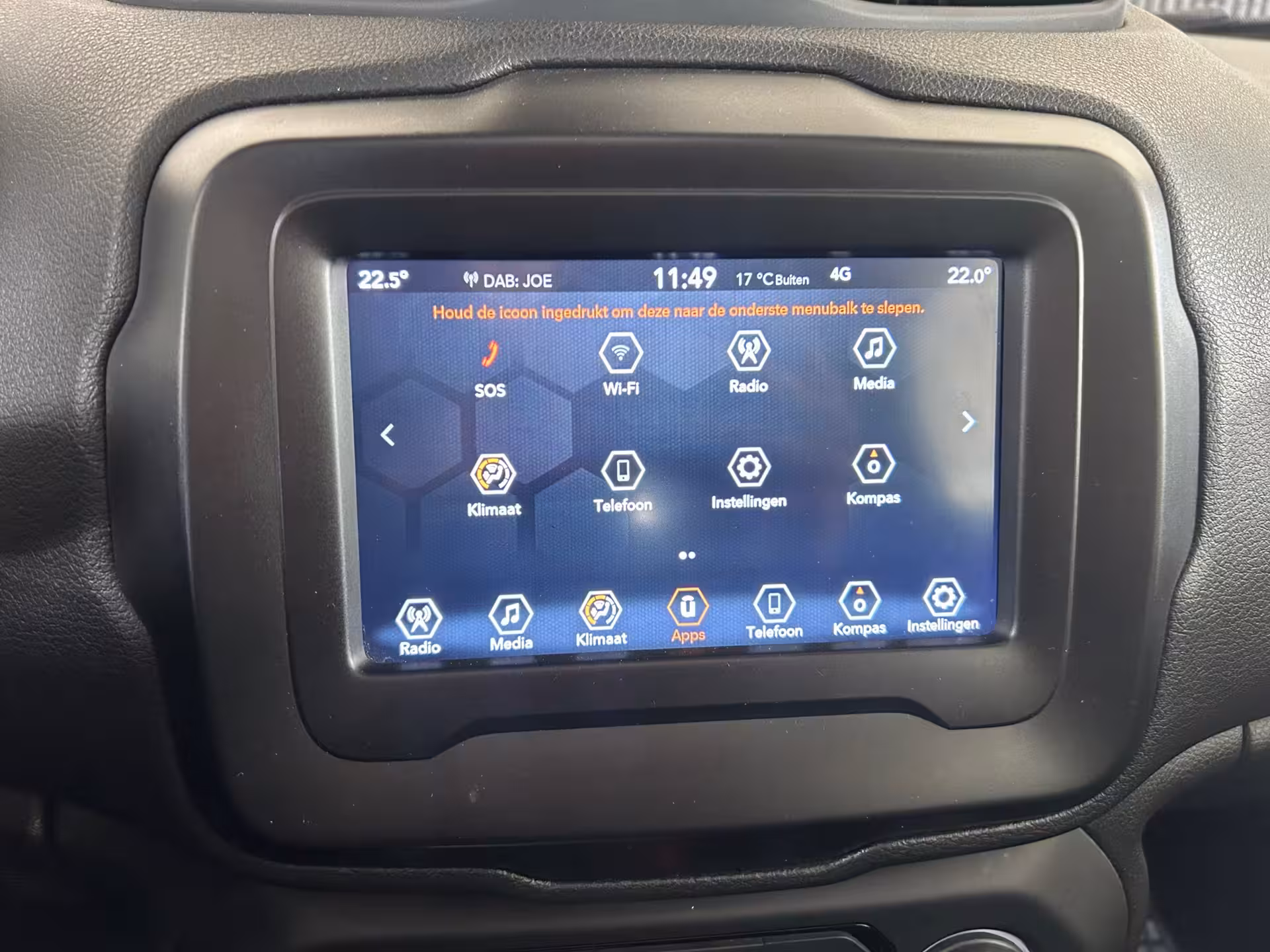 Jeep Renegade 1.3T DDCT Limited
