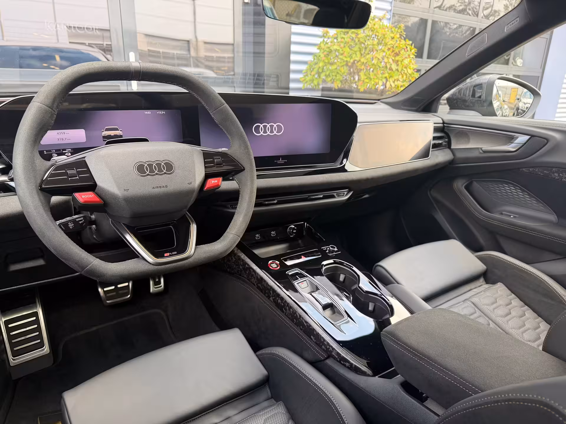 Audi RS5 A5 Avant e-hybrid quattro Auto Sport pakket
