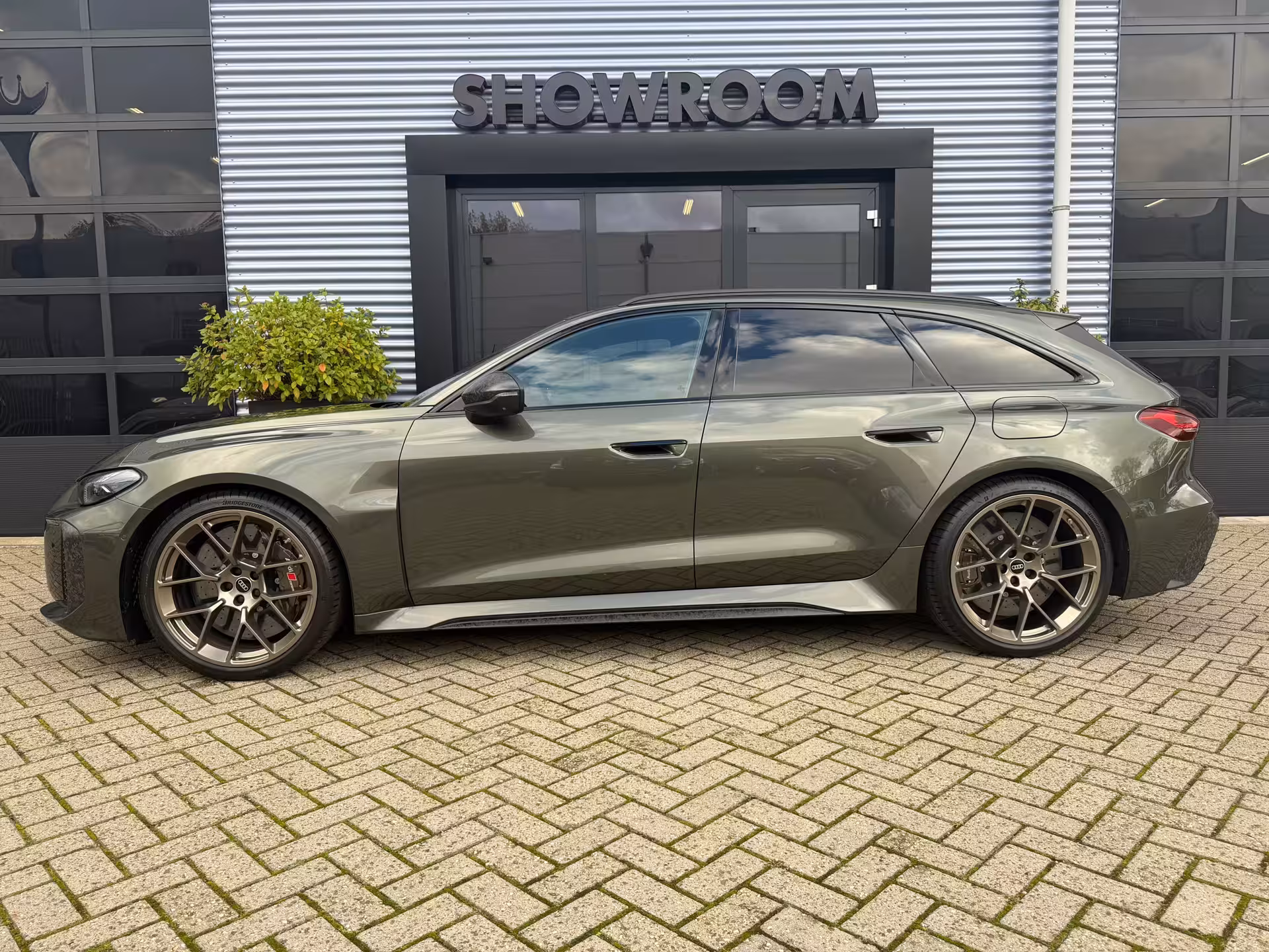 Audi RS5 A5 Avant e-hybrid quattro Auto Sport pakket