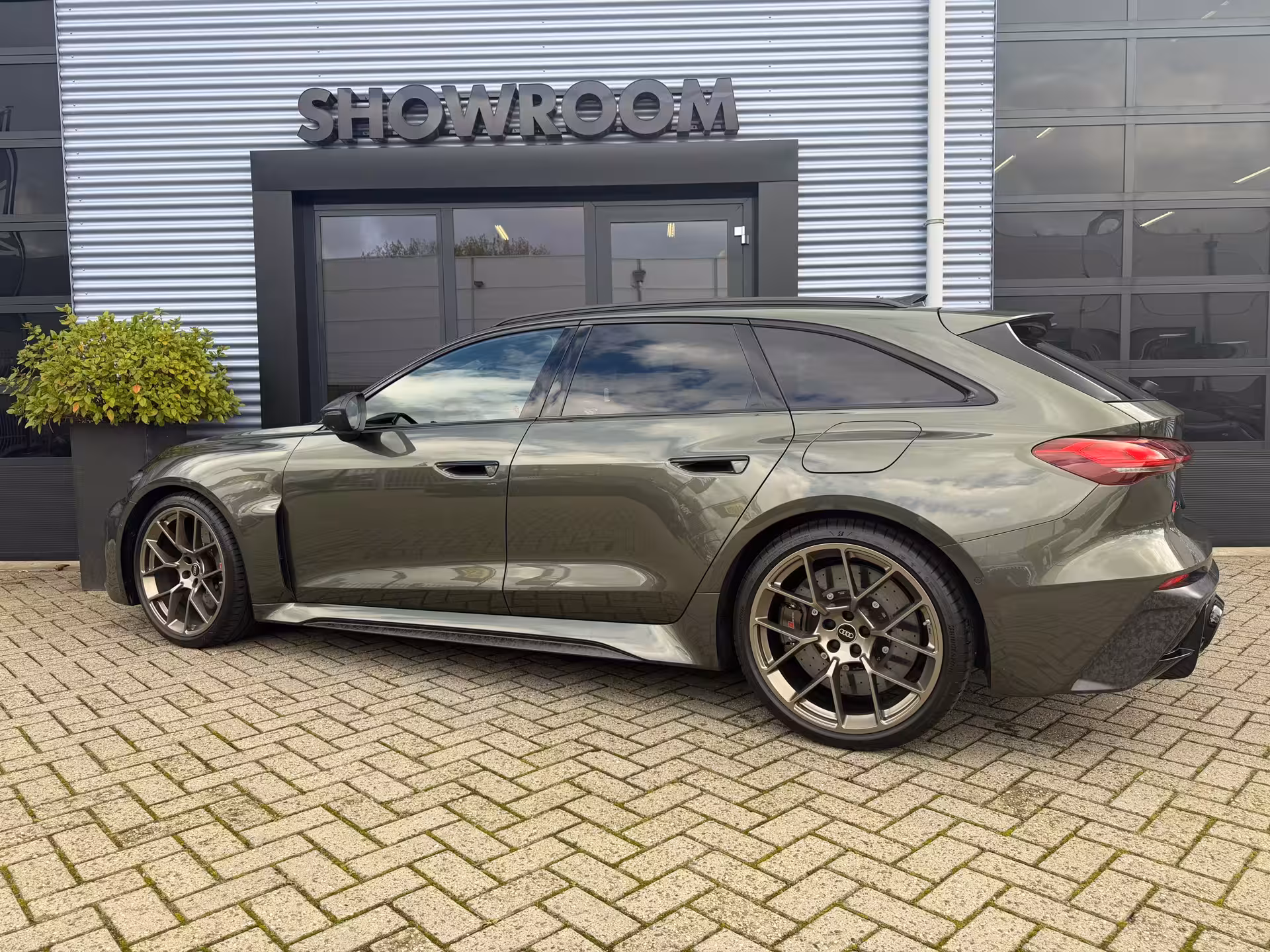 Audi RS5 A5 Avant e-hybrid quattro Auto Sport pakket