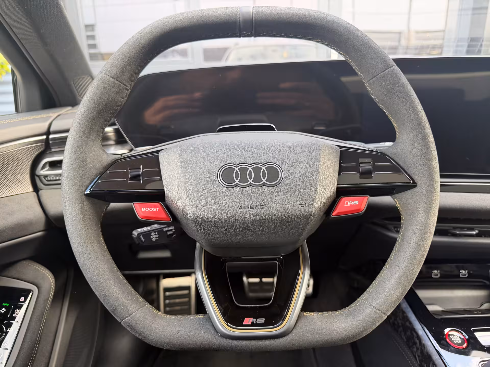 Audi RS5 A5 Avant e-hybrid quattro Auto Sport pakket