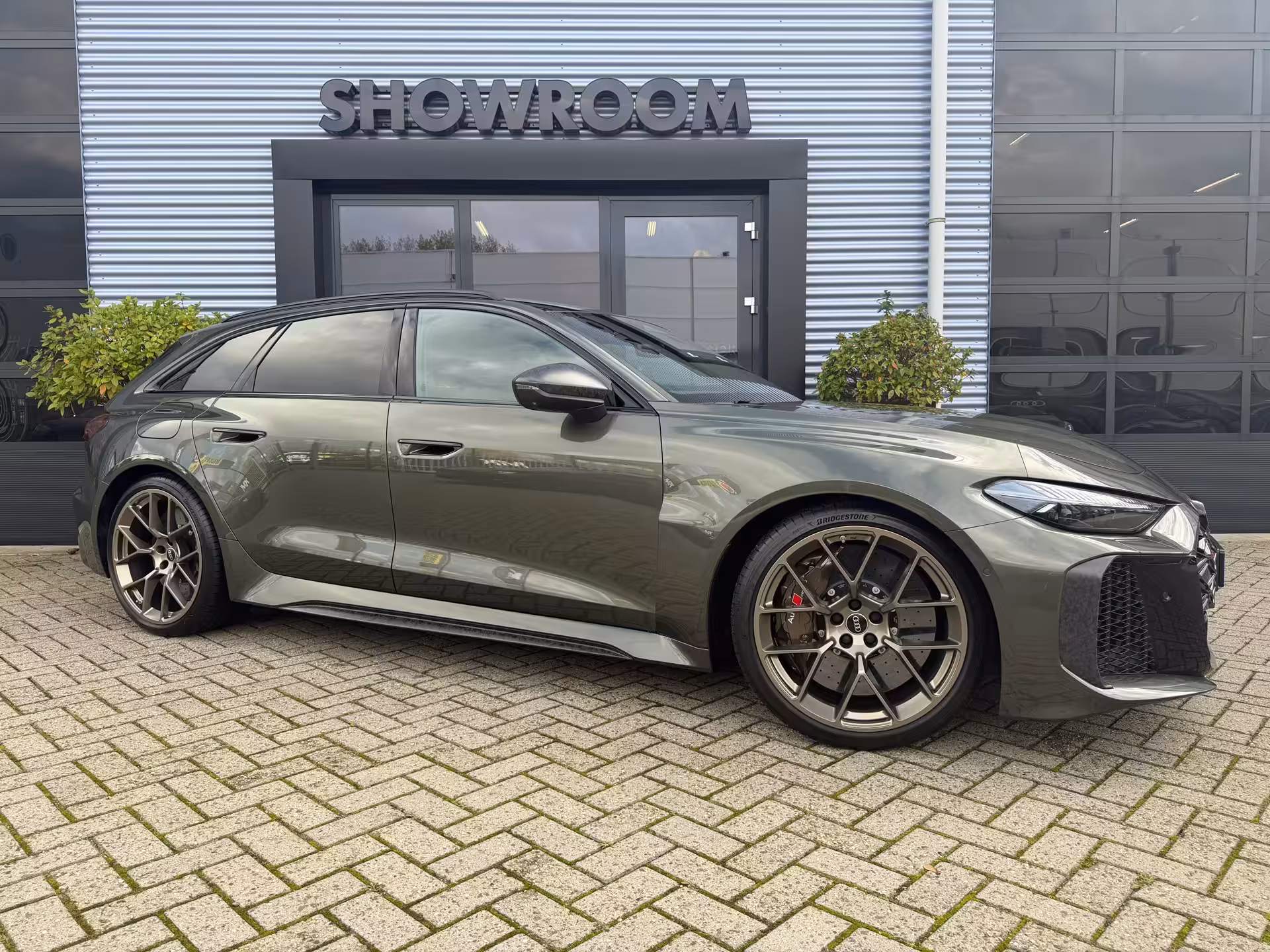 Audi RS5 A5 Avant e-hybrid quattro Auto Sport pakket