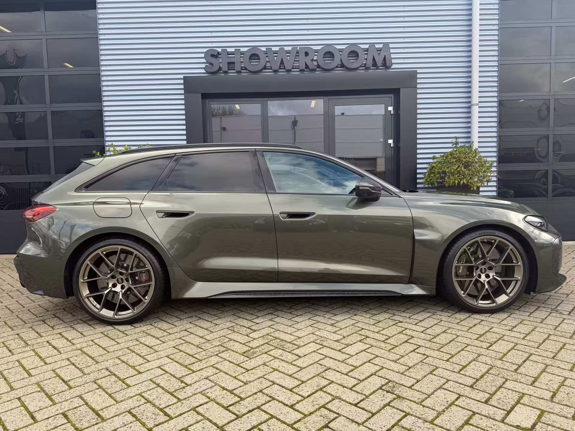 Audi RS5 A5 Avant e-hybrid quattro Auto Sport pakket