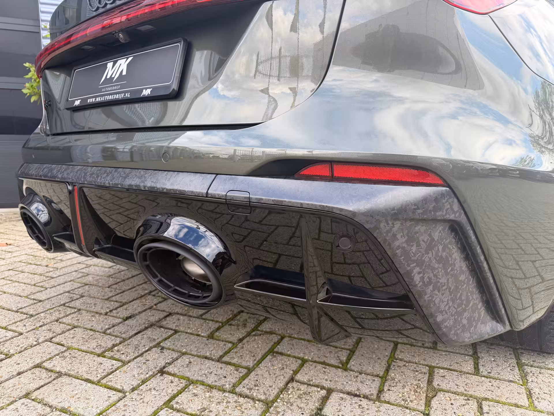 Audi RS5 A5 Avant e-hybrid quattro Auto Sport pakket