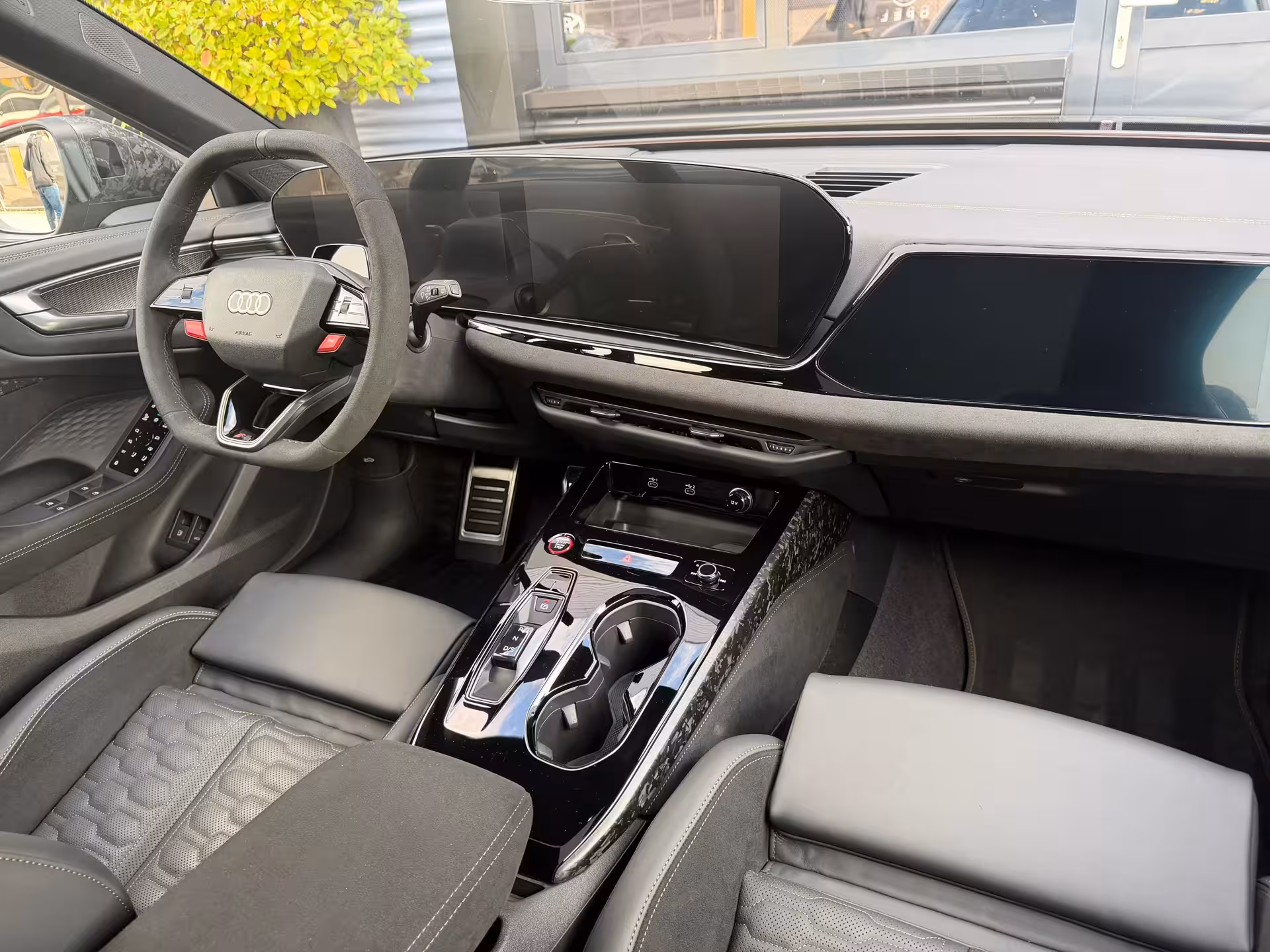 Audi RS5 A5 Avant e-hybrid quattro Auto Sport pakket
