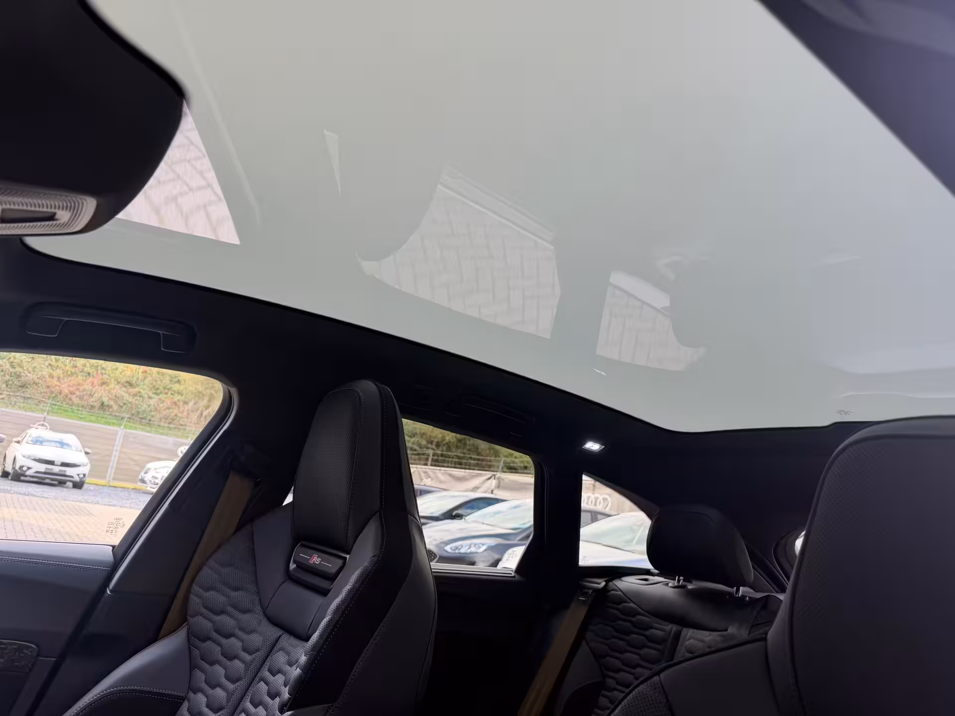 Audi RS5 A5 Avant e-hybrid quattro Auto Sport pakket